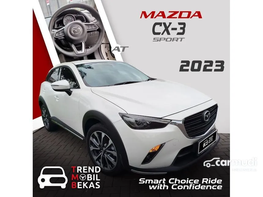2023 Mazda CX-3 Sport SUV