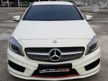 2013 Mercedes-Benz A250 2.0 Sport Hatchback