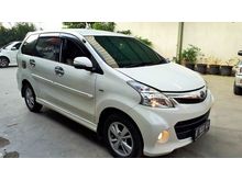 Toyota Avanza 1.5 Veloz Manual Tahun 2014 White Top Condition, Nyaman, Irit, Gress Full