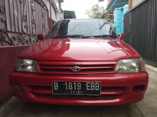 Toyota Starlet kapsul