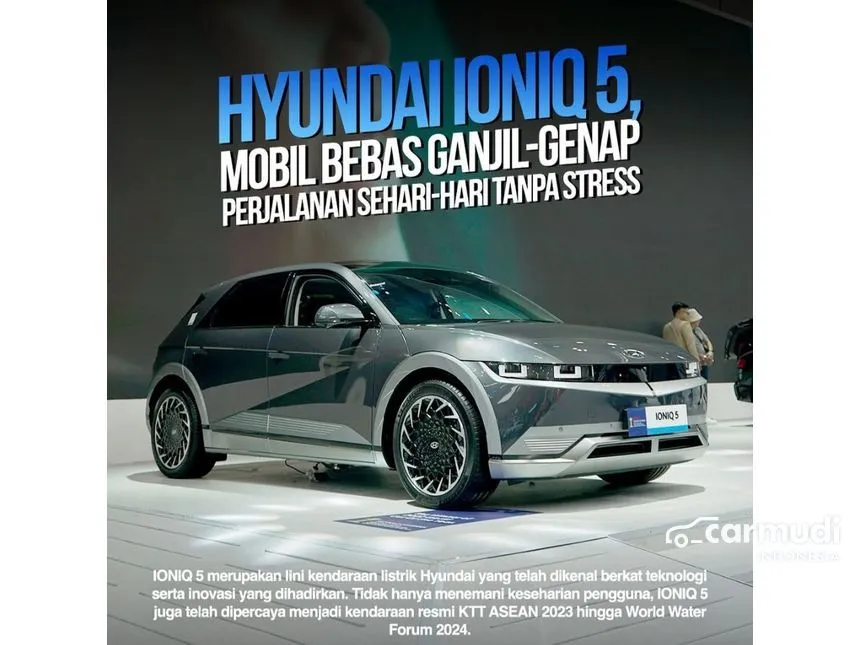 2024 Hyundai IONIQ 5 N Performance Wagon