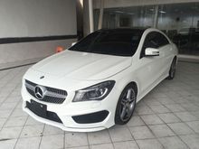 2014 Mercedes-Benz CLA250 AMG 2.0 W117 (ปี 14-18) Sport Coupe AT