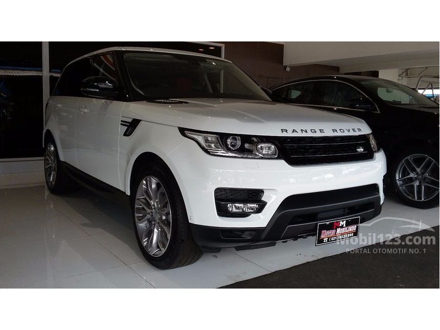 Jual Mobil Land Rover Range Rover Sport 2016 Hse 3.0 Di Dki Jakarta Automatic Suv Putih Rp 3.100.000.000 - 3598855 - Mobil123.Com