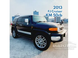 2012 Toyota FJ Cruiser 4.0 SUV