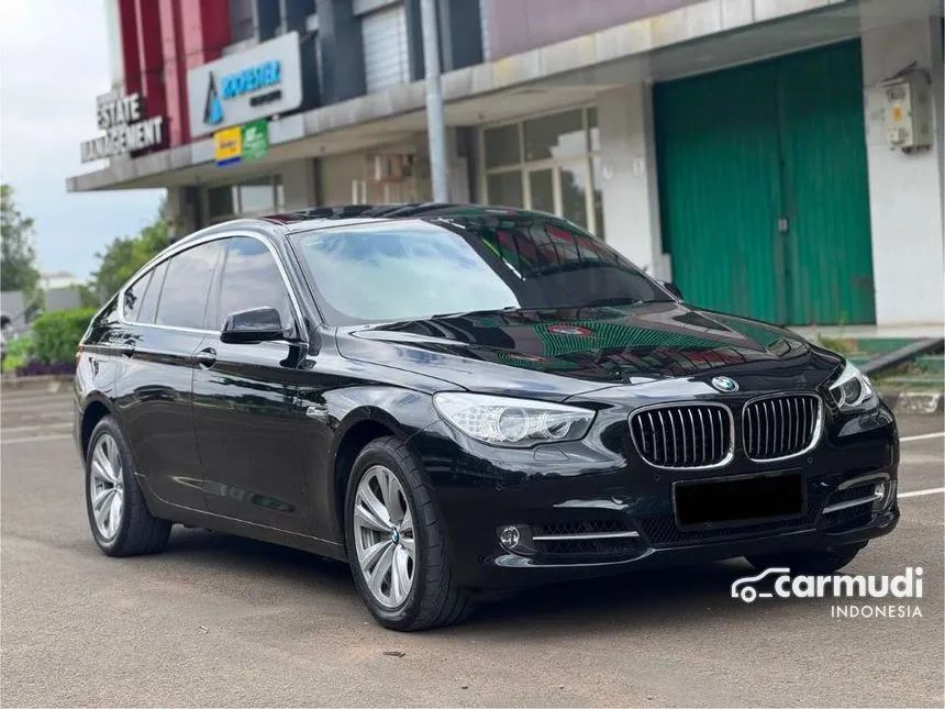 2010 BMW 535i Luxury GT Hatchback