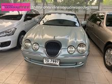 2000 Jaguar S-Type 3.0 (ปี 99-09) Sedan AT