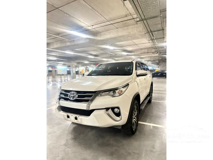 2016 Toyota Fortuner VRZ 4X2 SUV