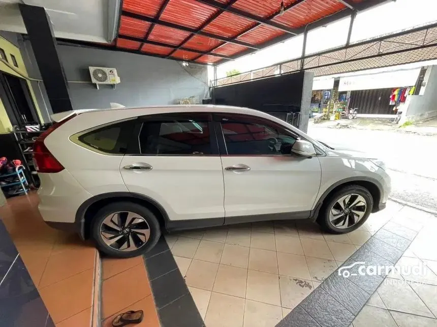 2017 Honda CR-V Prestige SUV