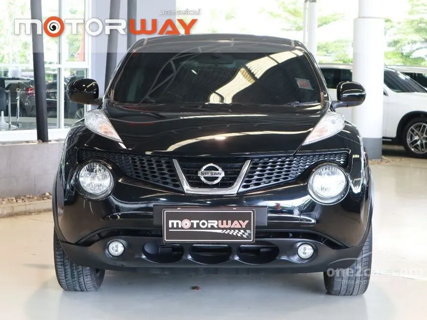 2015 Nissan Juke V SUV