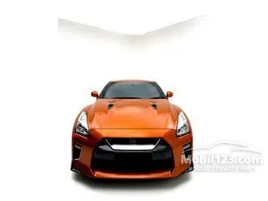 2022 Nissan GT-R 3.8 Recaro Edition Coupe