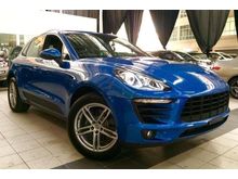 2015 Porsche Macan 2.0 SUV