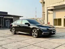 2020 Honda Civic 1.5 VTEC Turbo Sedan