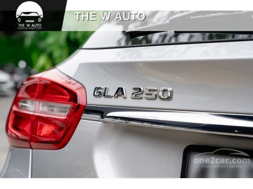 2016 Mercedes-Benz GLA250 AMG Dynamic SUV