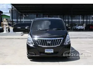 2018 Hyundai H-1 2.5 Deluxe Van