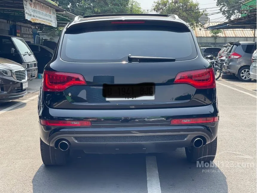 2012 Audi Q7 TFSI SUV