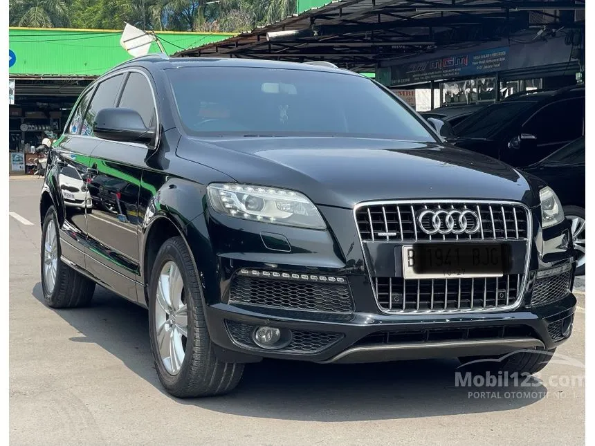 2012 Audi Q7 TFSI SUV
