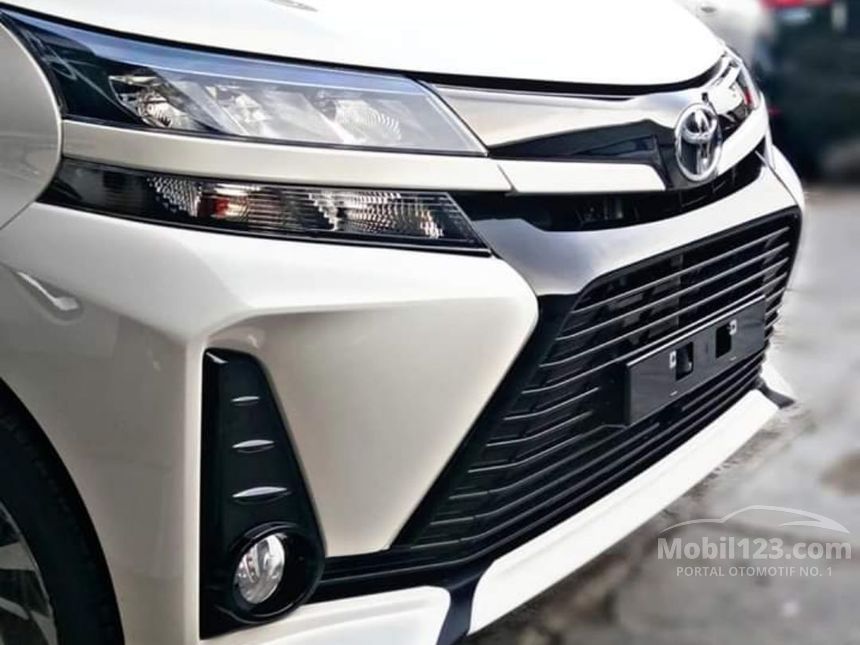 Jual Mobil  Toyota  Avanza  2019  Veloz  1 5 di Banten 