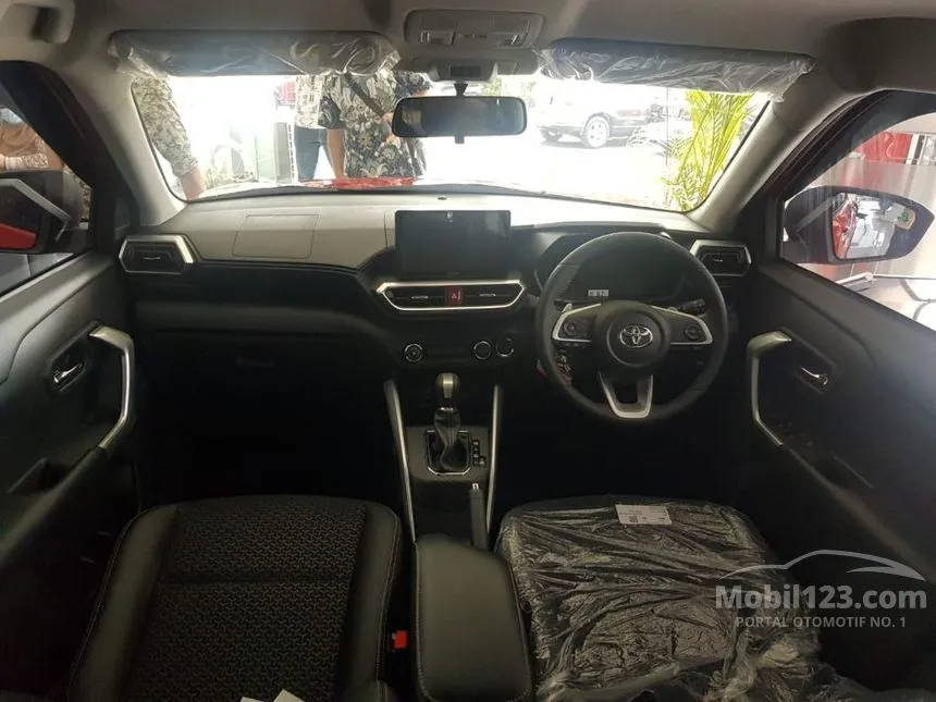 2026 Toyota Raize G (1 Tone) SUV