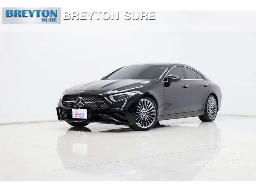 2025 Mercedes-Benz CLS220 d AMG Premium Sedan