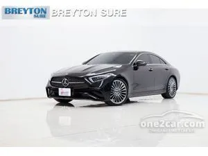 2025 Mercedes-Benz CLS220 2.0 d AMG Premium Sedan