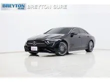 2025 Mercedes-Benz CLS220 2.0 W257 (ปี 18-24) d AMG Premium Sedan