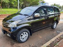 2015 Toyota Avanza 1.3 G MPV
