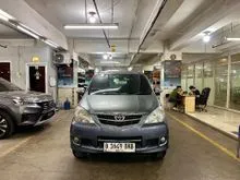 2010 Toyota Avanza 1.3 G MPV