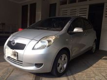 2007 Toyota Yaris 1.5 E Hatchback