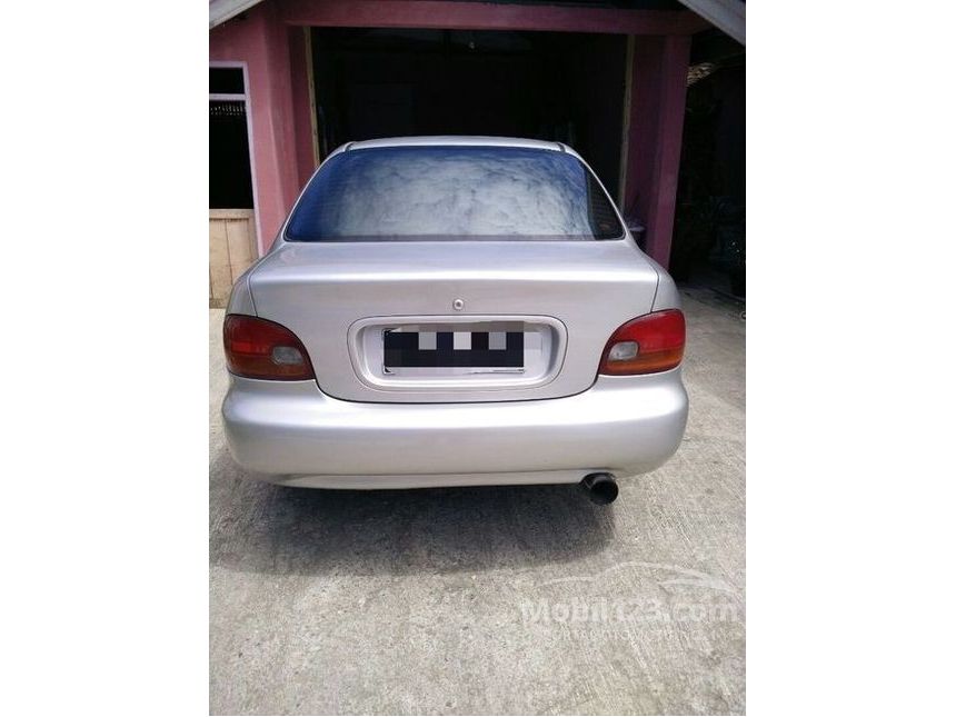 Jual Mobil Hyundai Cakra 1997 1.5 di Sumatera Barat Manual 