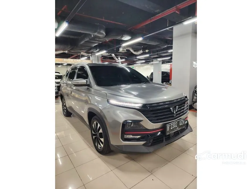 2021 Wuling Almaz RS Exclusive 7 Seater SUV