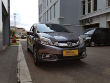 2015 Honda Mobilio 1.5 E Prestige MPV
