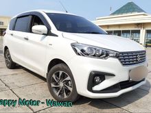 2019 Suzuki New Ertiga 1.4 GX Matic like new Km 9rb