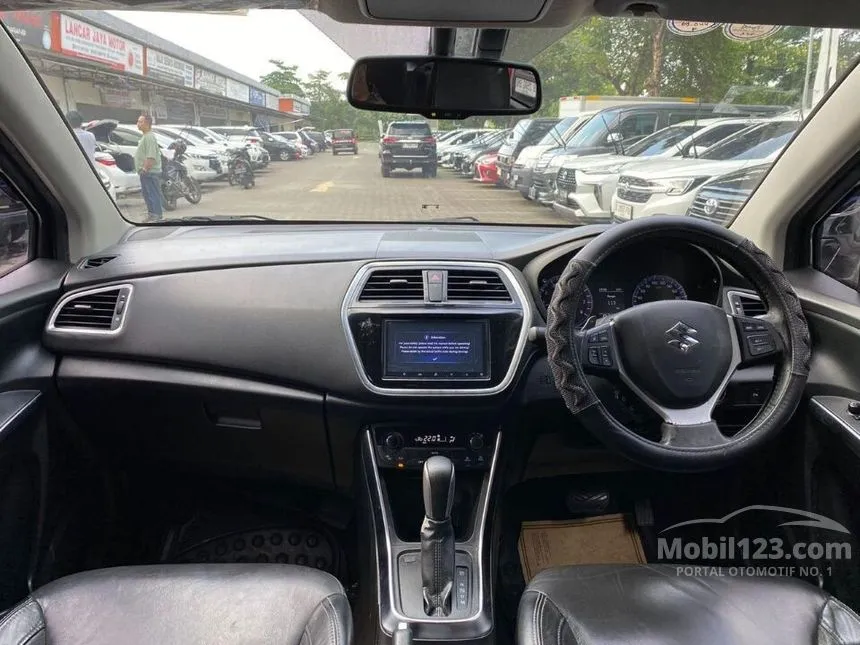 2017 Suzuki SX4 S-Cross Hatchback
