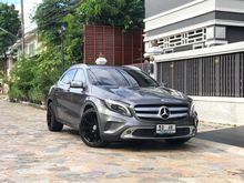 2017 Mercedes-Benz GLA200 1.6 W156 (ปี 14-17) SUV AT