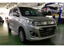 Suzuki Karimun Wagon R GS Manual 2016 Silver Mulus