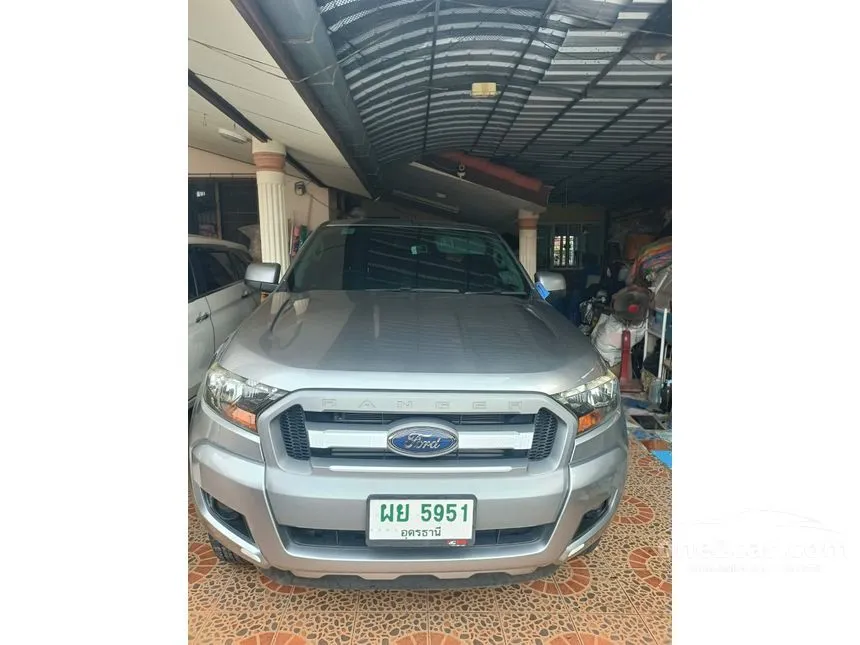 2017 Ford RANGER XLS Open Cab Hi-Rider Pickup