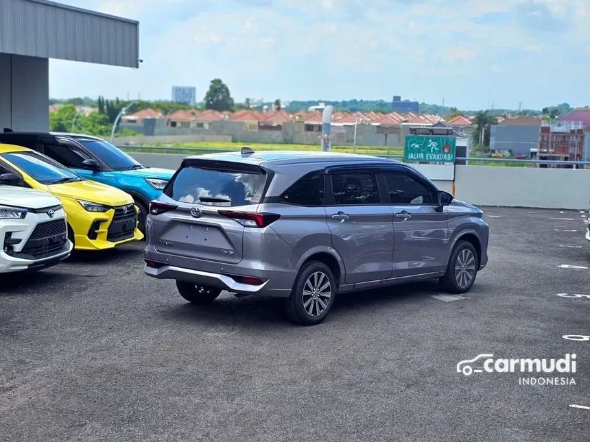 2024 Toyota Avanza G MPV