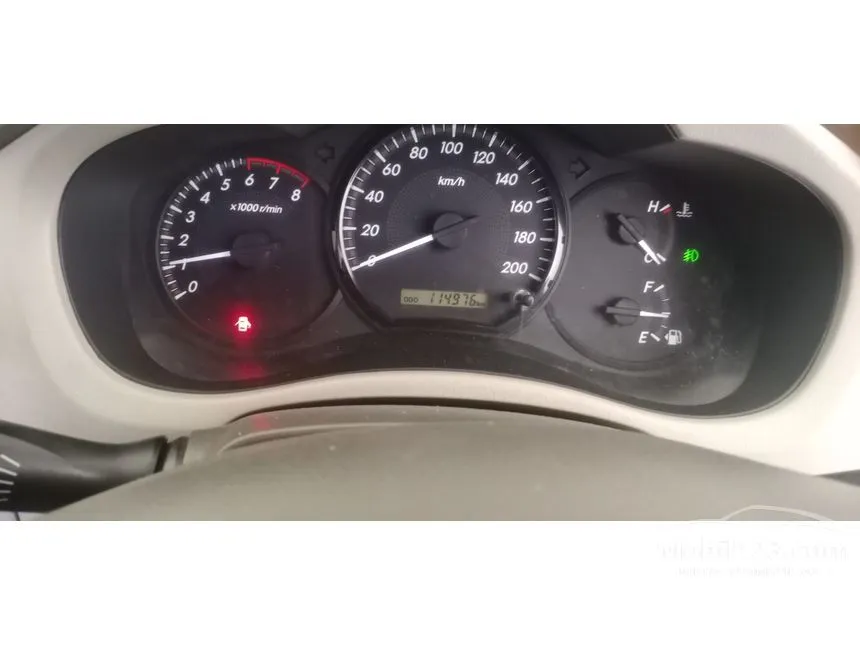 2015 Toyota Kijang Innova G MPV