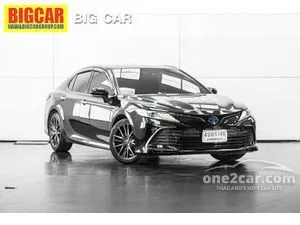 2023 Toyota CAMRY 2.5 HEV Premium Luxury Sedan