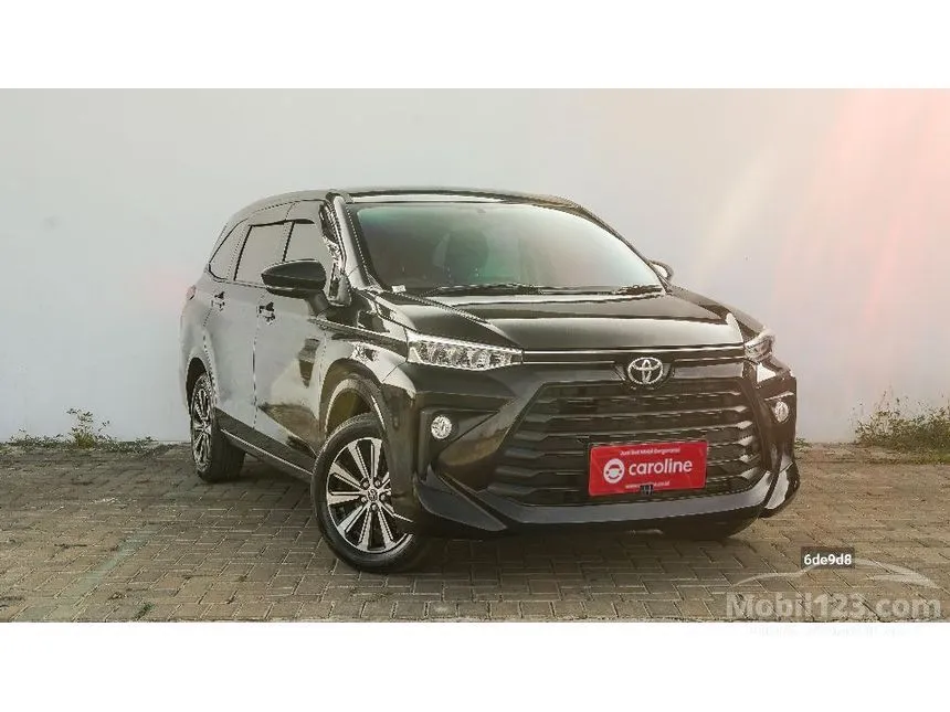 2022 Toyota Avanza G MPV