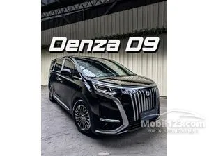 2025 Denza D9 Advanced MPV