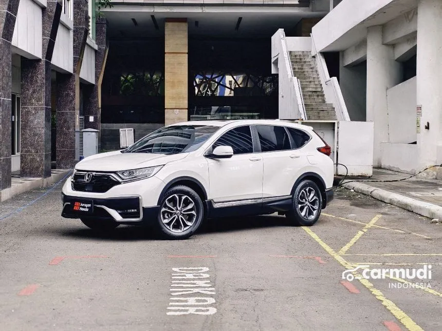 2021 Honda CR-V Turbo Prestige SUV