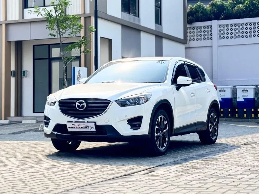 2016 Mazda CX-5 Touring SUV
