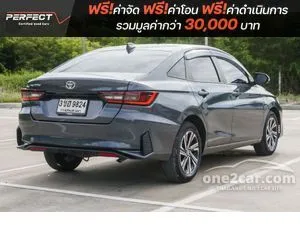 2022 Toyota Yaris Ativ 1.2 Smart Sedan