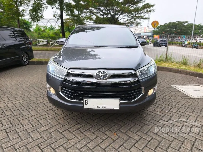 2020 Toyota Kijang Innova V Luxury MPV