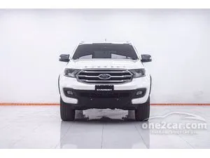 2021 Ford EVEREST 2.0 Titanium+ SUV