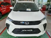 2022 Daihatsu Xenia 1,3 X MPV