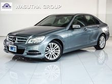 2014 Mercedes-Benz C200 CGI 1.8 W204 (ปี 08-14) Sedan AT