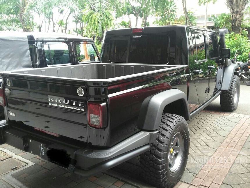 harga rubicon double cabin 2020