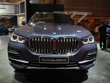 BIG SALE BIG BONUS SPESIAL PROMO 2020 BMW X5 3.0 xDrive40i xLine SUV